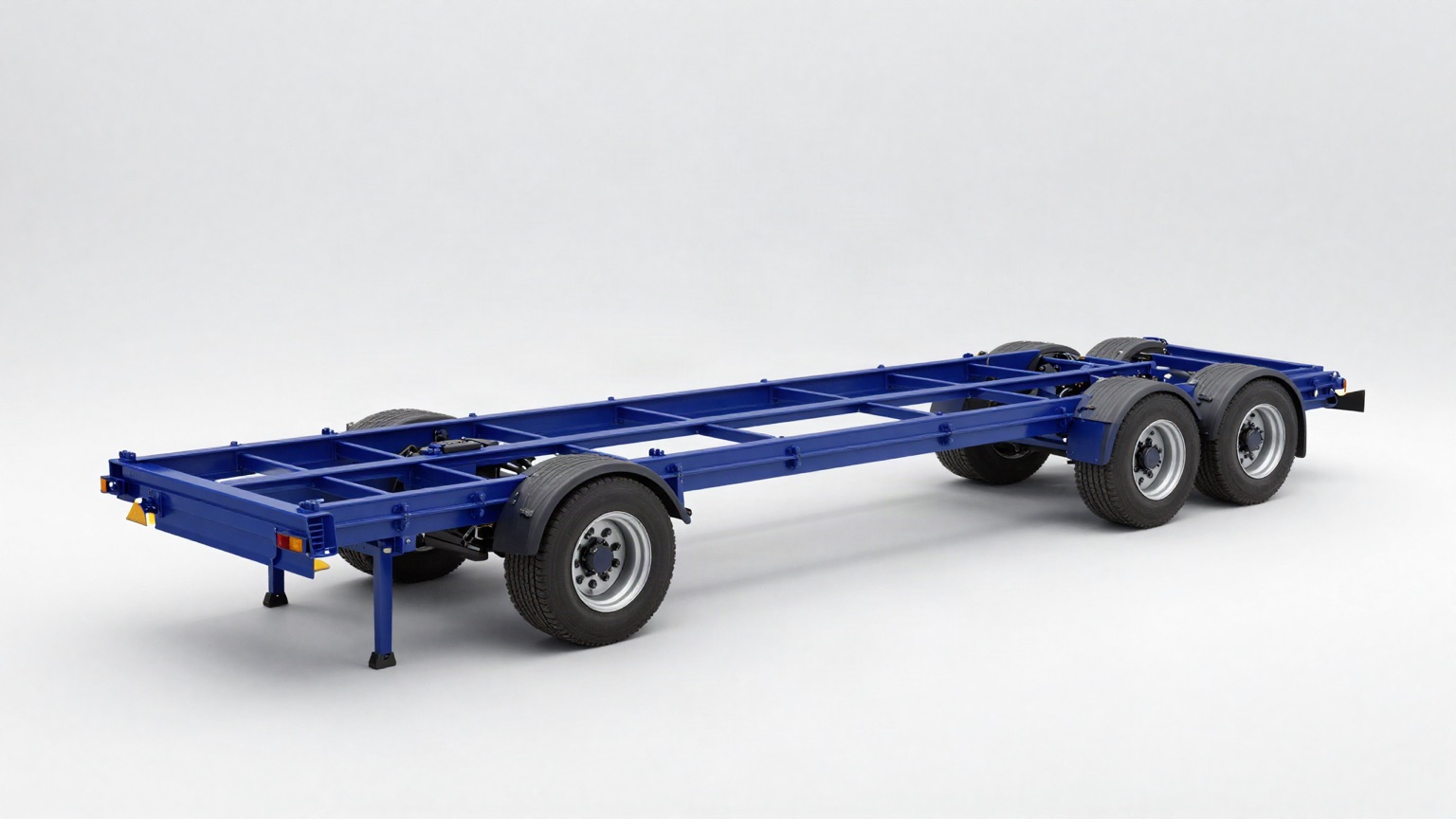 Standaardbeeld containerchassis